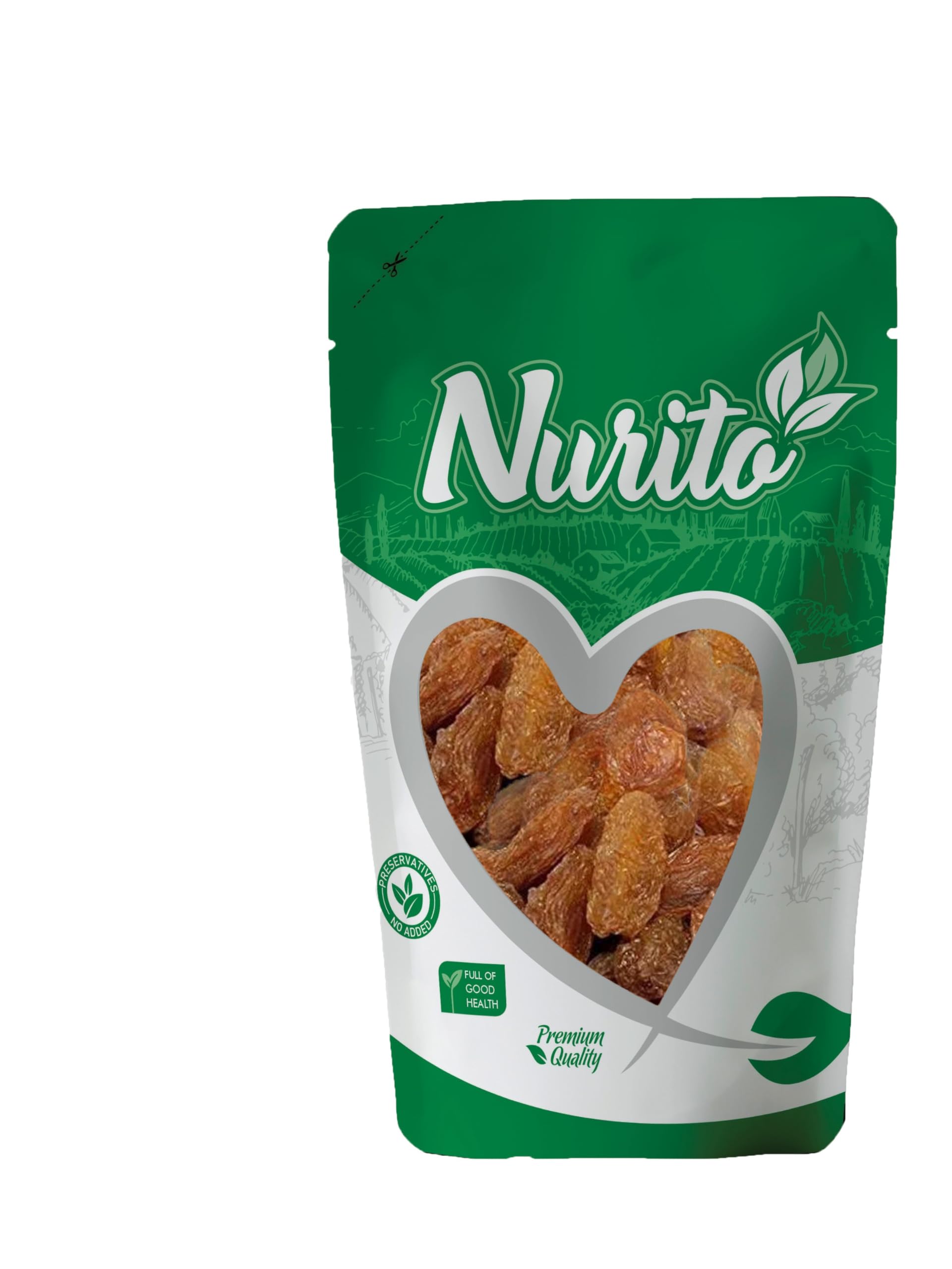 Nurito Dried Fruits Nuts And Seeds, Golden Raisins/Munakka - 200 Gm (B0CN4KH6XV) Amazon Price History, Amazon Price Tracker