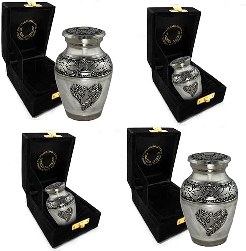 Miniatura 181 de Milky Way - Urnas de cremación para cenizas de adultos, urnas para cenizas, recuerdos de cremación para cenizas, urnas de cremación pequeñas