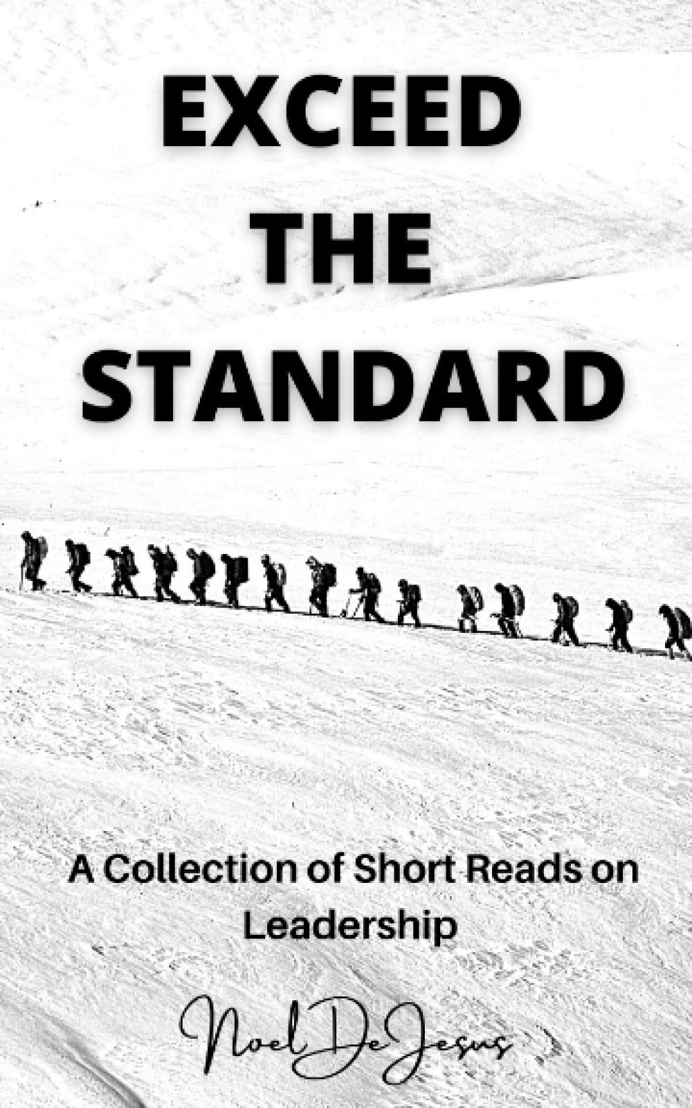 Exceed the Standard: A Collection of Short Reads on Leadership (Pocket Sized Leadership)