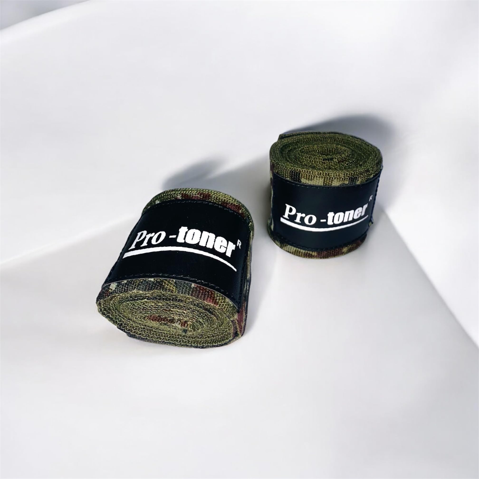 Protoner Camo Cotton Boxing Punching Hand Wraps, 3 Meters 2