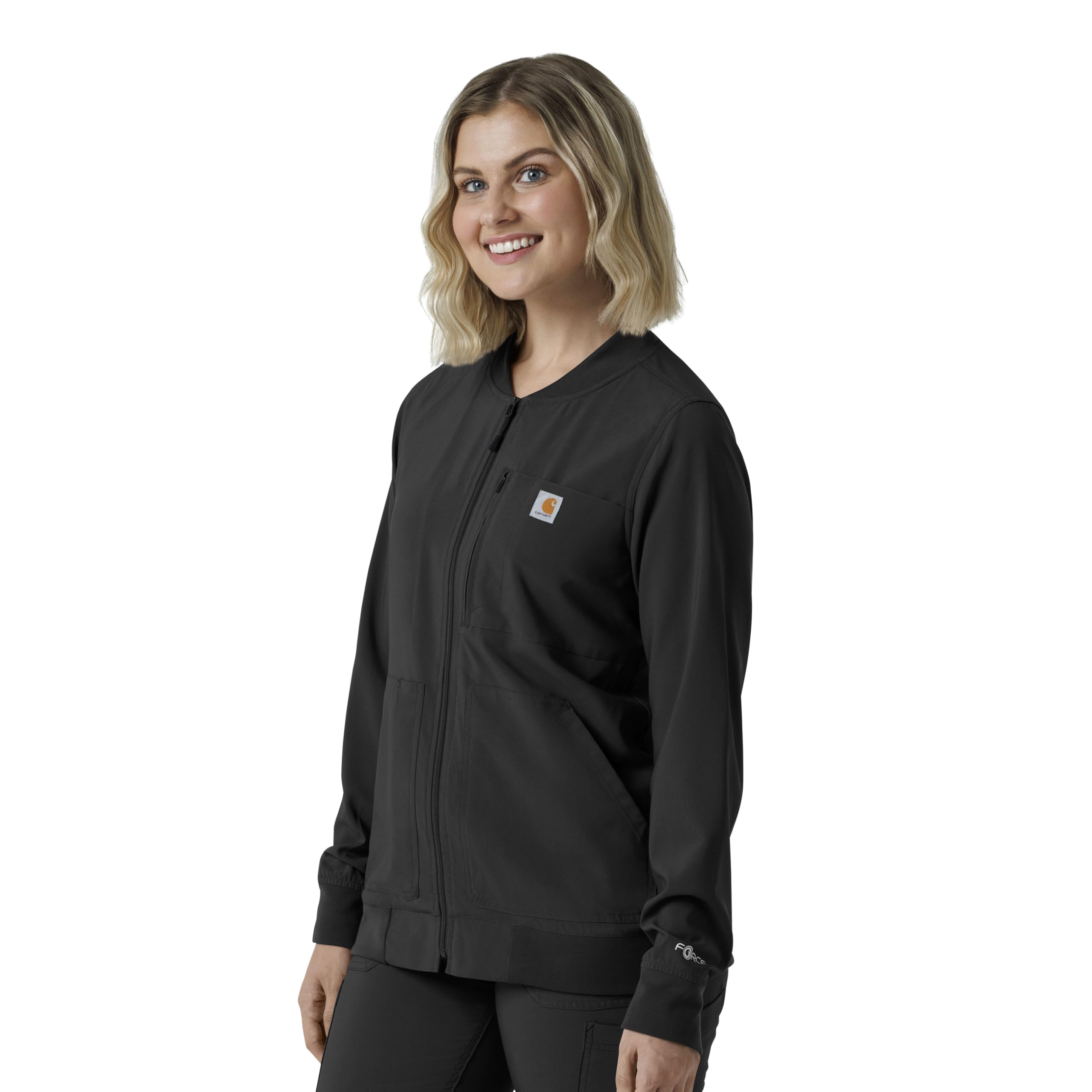 Carhartt Damen Jacket Scrub Hoodie (3er Pack)