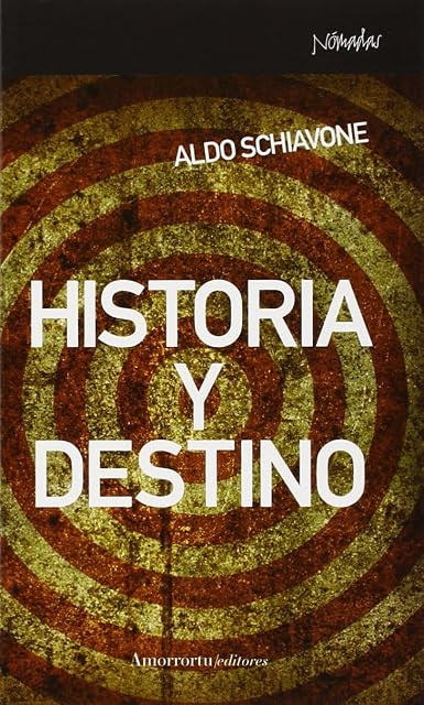 Portada de Historia y destino