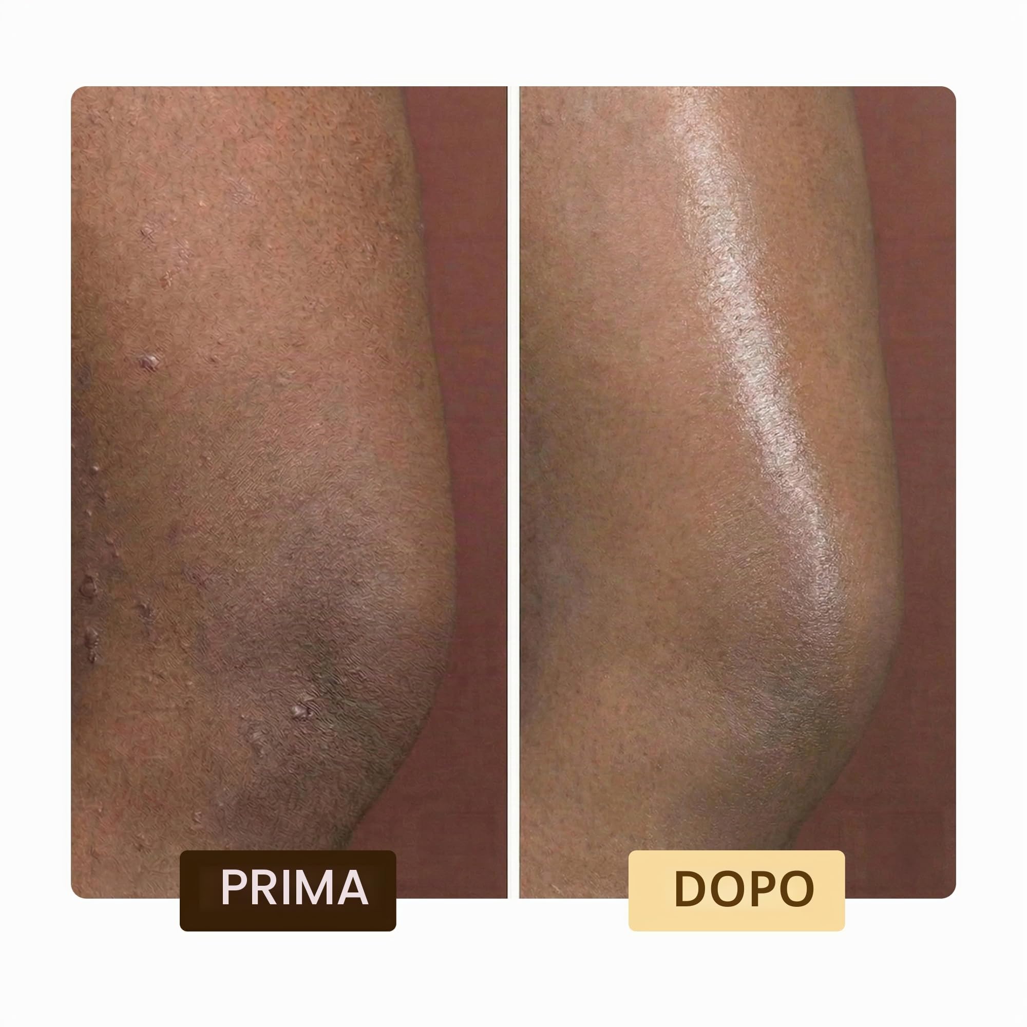 Glicerina Rischiarante Attiva Exclusive Makari [500ml] - Crema Corpo Idratante Rischiarante Makari con Organiclarine™ - Trattamento Rischiarante per Macchie Scure, Segni dell'Età e Imperfezioni