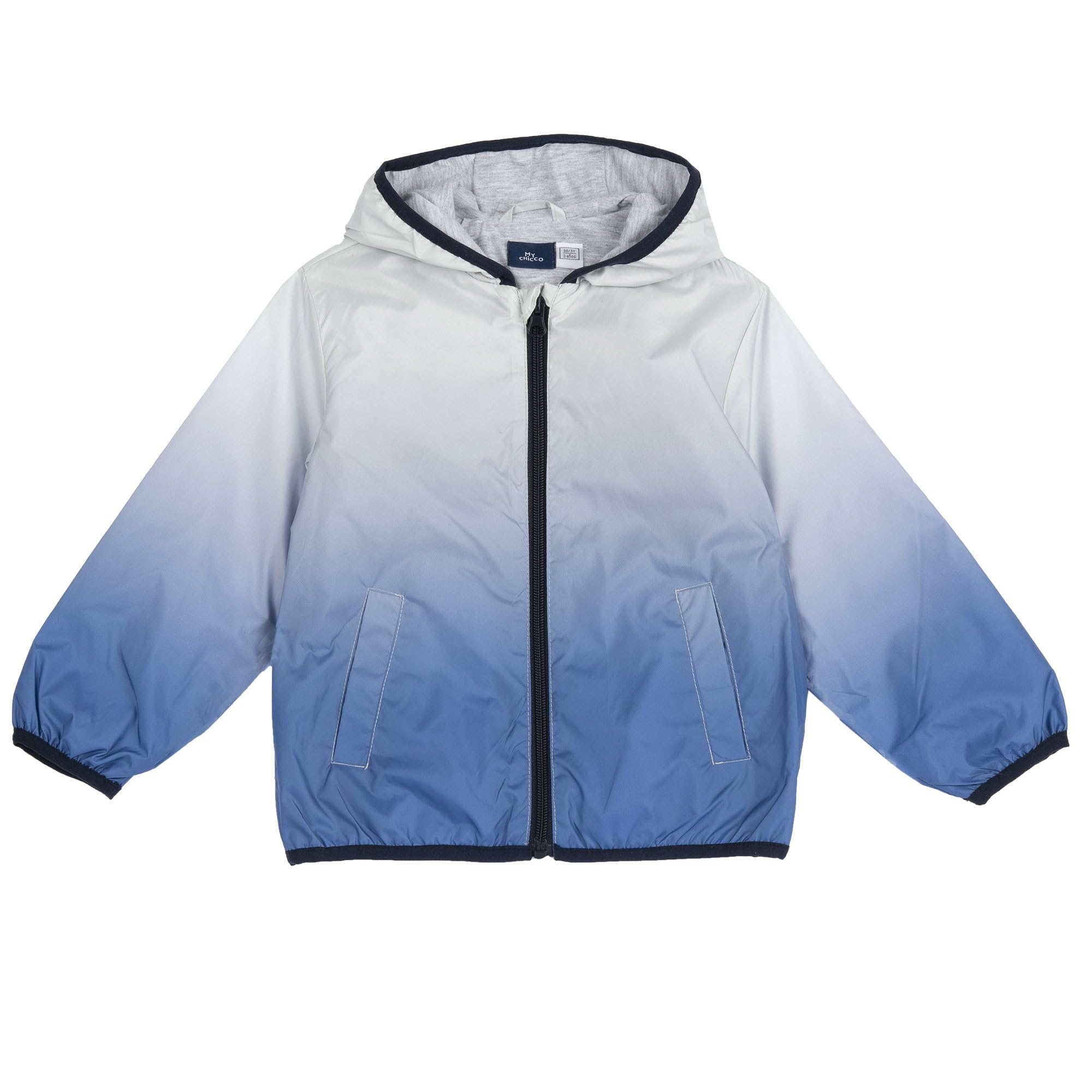Chicco, Giubbino Bambino, con Comoda Chiusura a Zip, Lavabile in Lavatrice, Abbigliamento Bambino, Designed in Italy