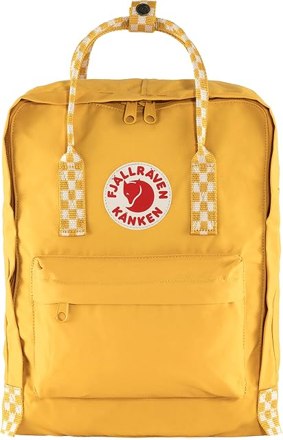 Fjällräven Water-Resistant Durable Kanken Backpack