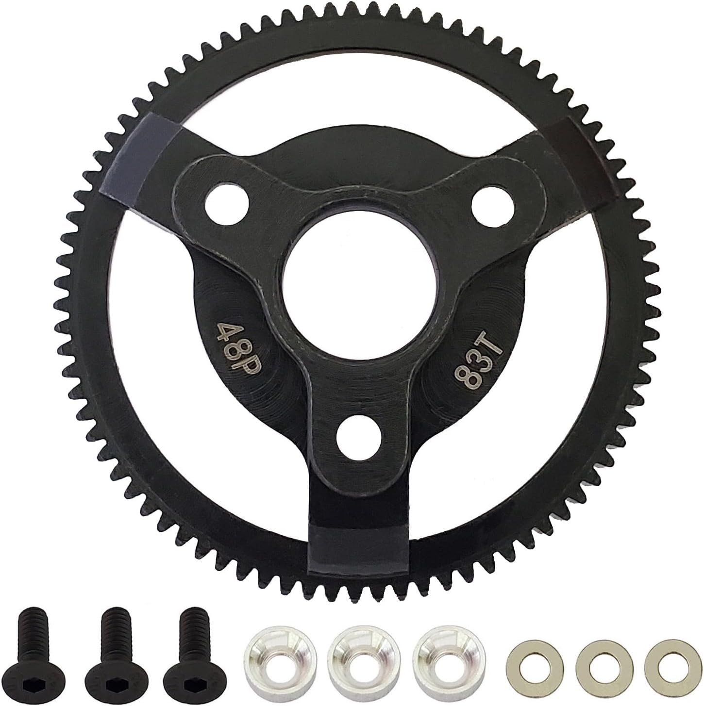 ARRMA Spur Gear 55T 0.8 Mod ARA311112 Gears & Differentials - 