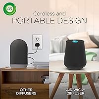 Vista 2 de Air Wick Essential Mist – Recarga doble Fresh Pine & Juniper, 2 recargas