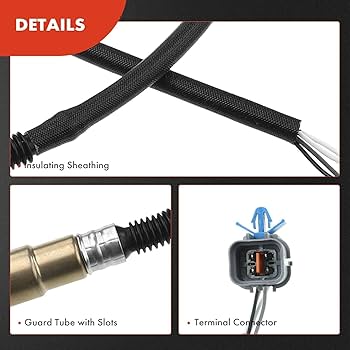 ami42  Amazon.com: A-Premium O2 Oxygen Sensor Compatible with