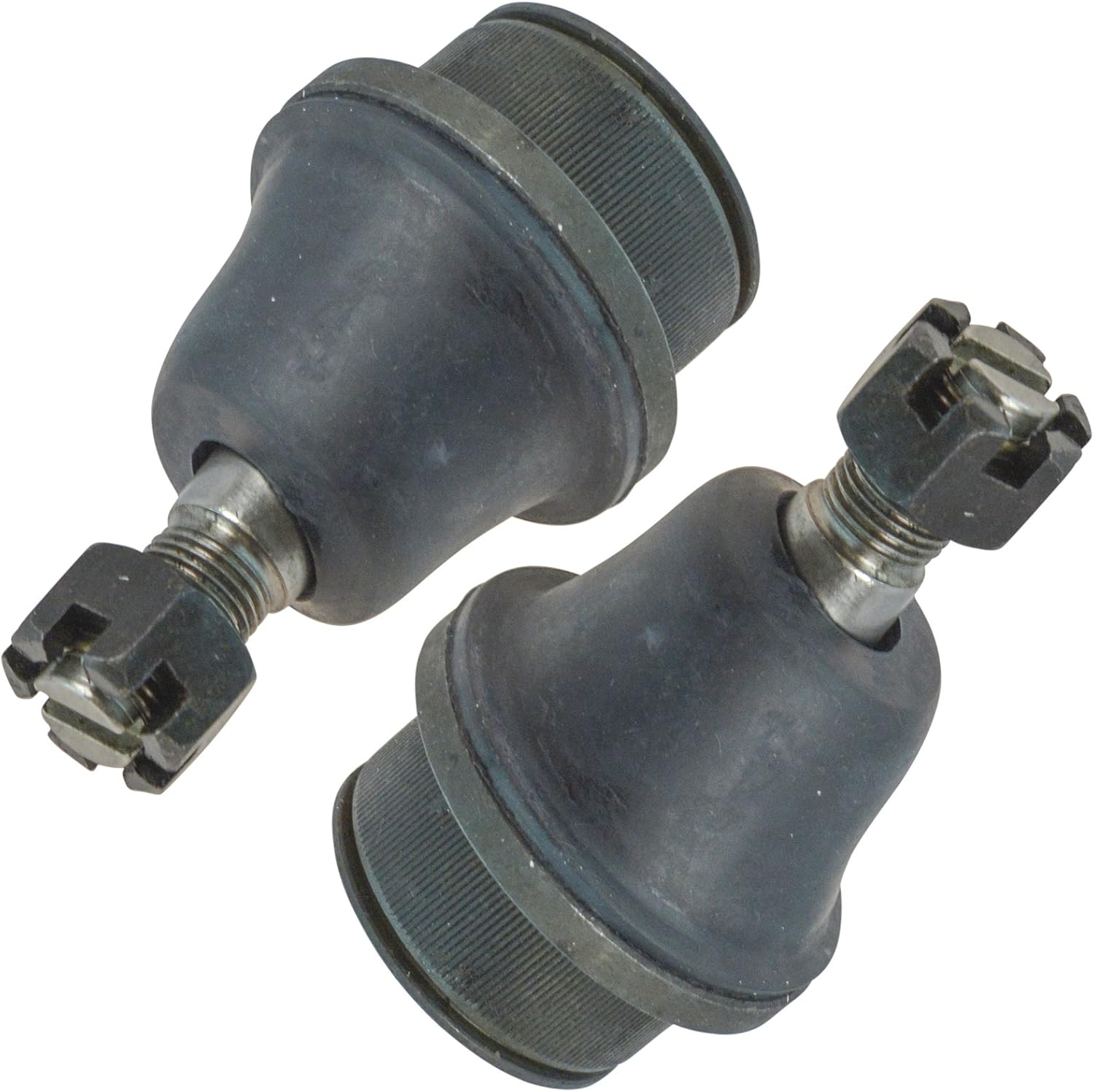 TRQ Front Lower Driver and Passenger Side Ball Joint Set Compatible with 2003-2009 Lexus GX470 2003-2018 Toyota 4Runner 2007-2014 FJ Cruiser