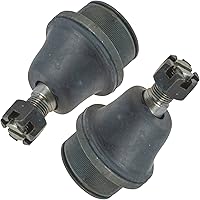 Vista 821 de TRQ, junta de rótula inferior delantera para el lado del conductor y del acompañante