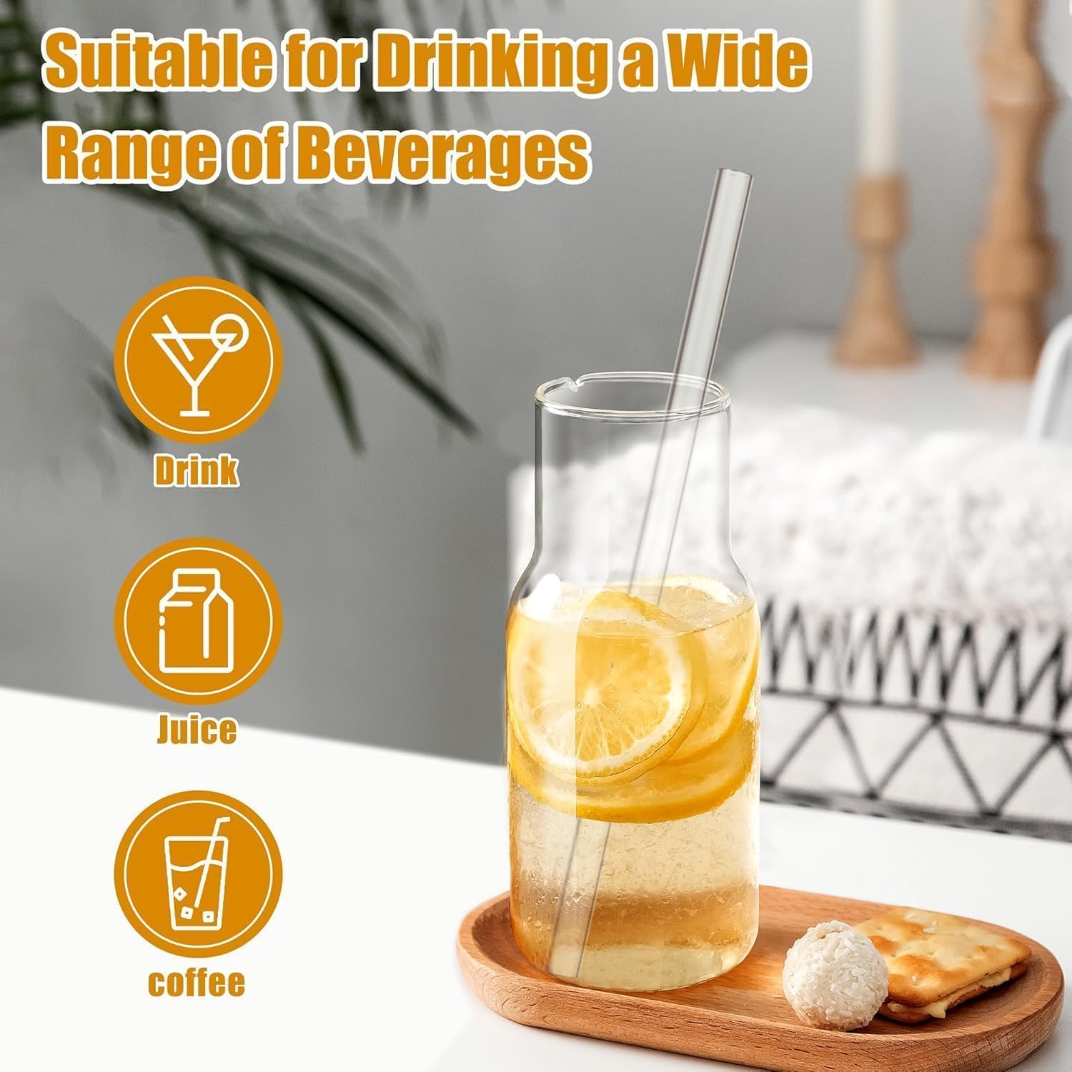 2 Pack Replacement Lid for Stanley 40 oz Quencher H2.0 & ProTour, Flip Straw Tumbler Lid for Stanley Cup, Leakproof, No Spill & Easy to Use Reusable Tumbler Cover (Hot Pink) - Image 6