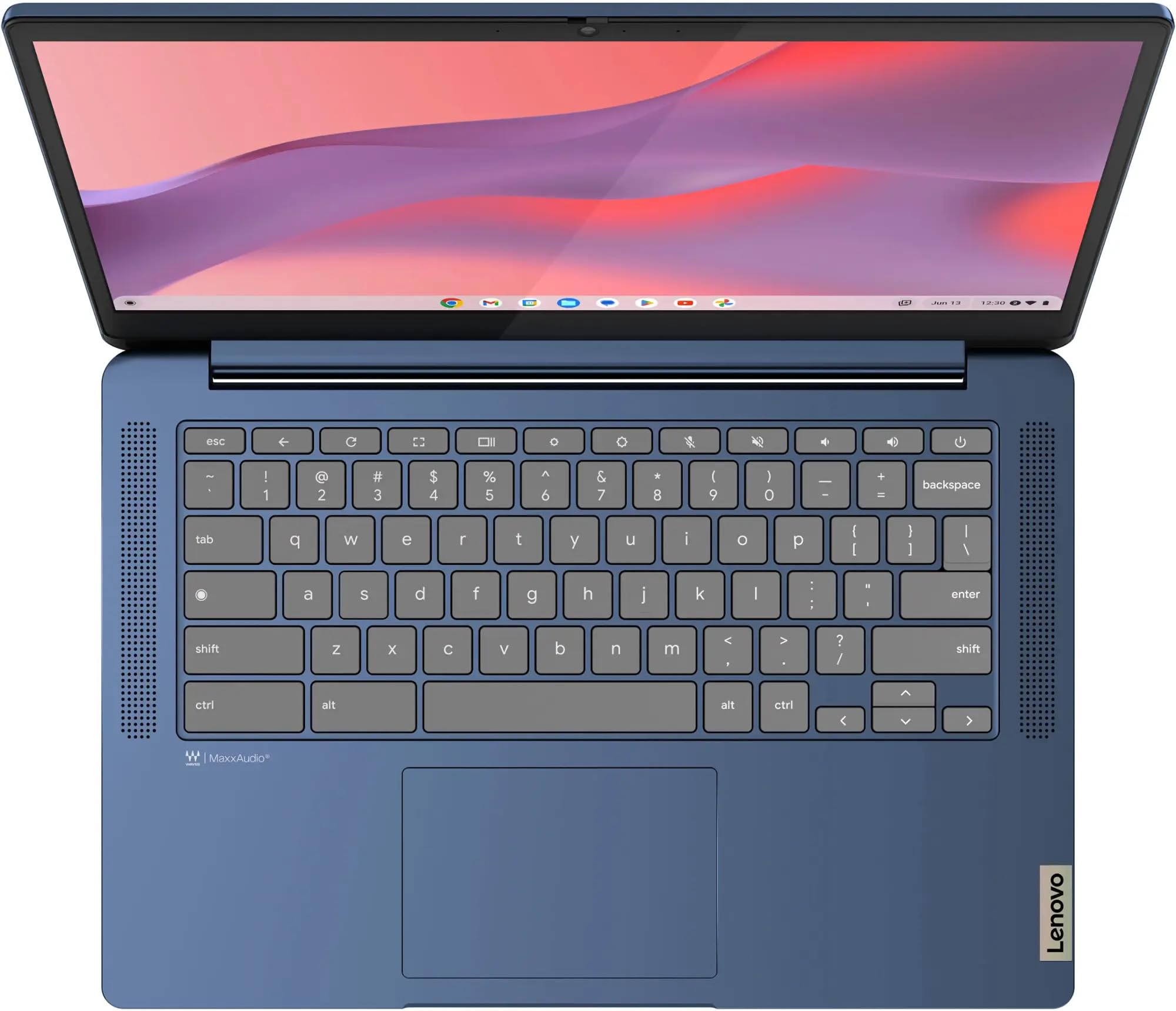 （バパリ）IdeaPad Slim 3 14インチ アビスブルー Amazon.com: Lenovo IdeaPad Slim 3 Chromebook Laptop 14