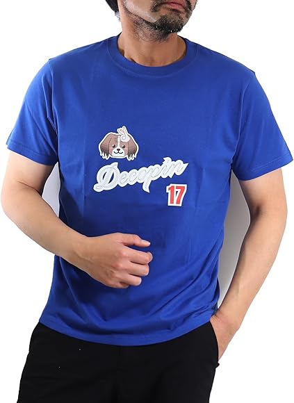 Amazon | [vantann] [バンタン] 犬 おもしろ デコピン tシャツ メンズ 