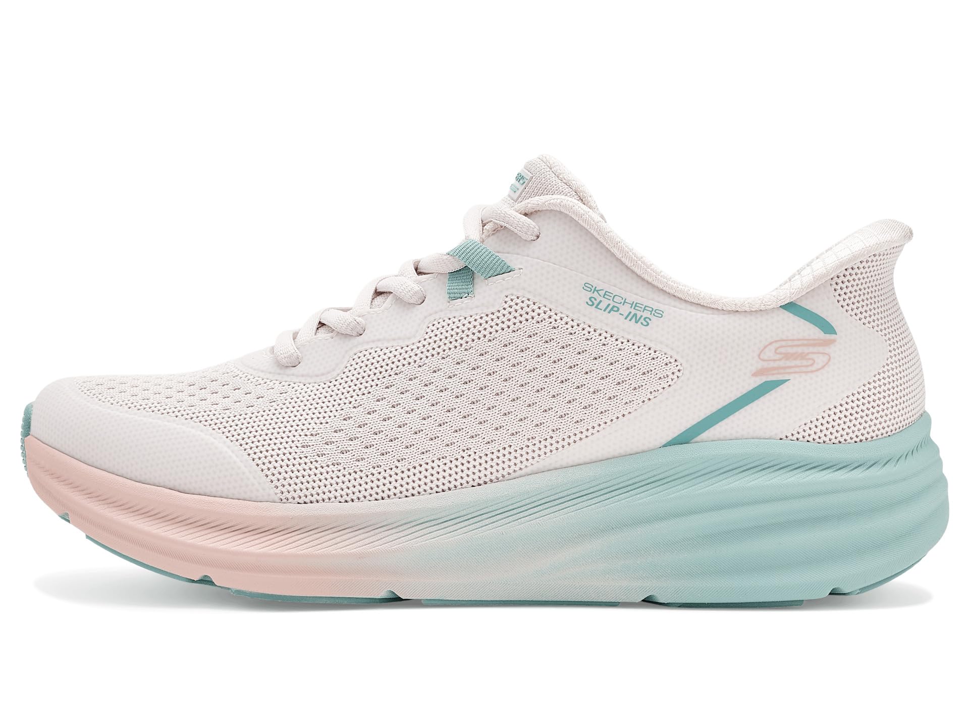 Skechers Donna Bobs Skillz Too Essential Slip-In ALLENATRICE