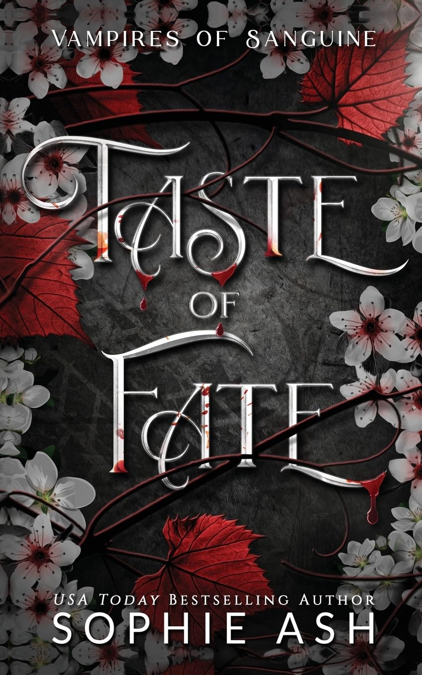 Taste of Fate (Vampires of Sanguine)