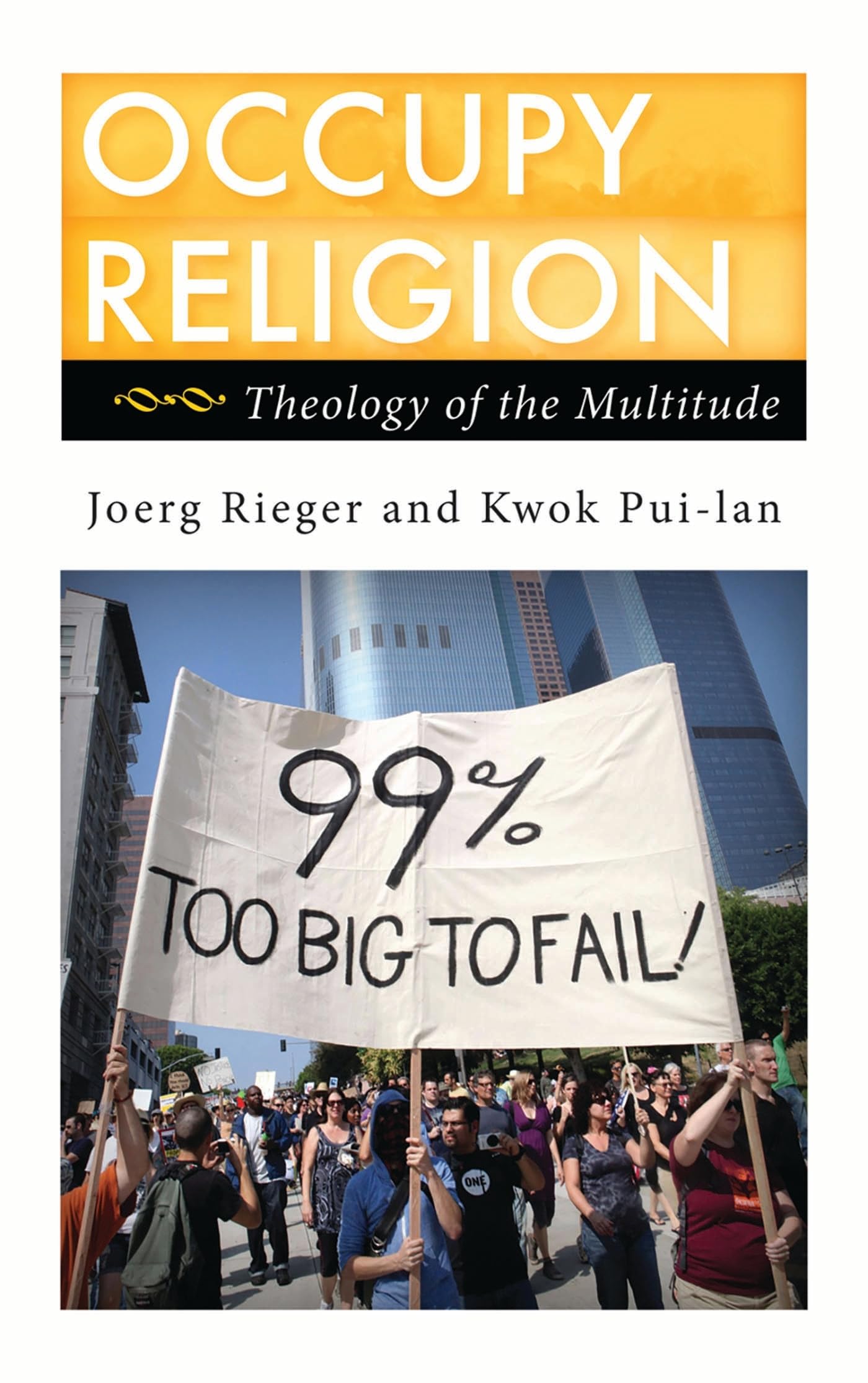 Buy Occupy Religion: Theology of the Multitude (Religion in the Modern World) — BookShops.in