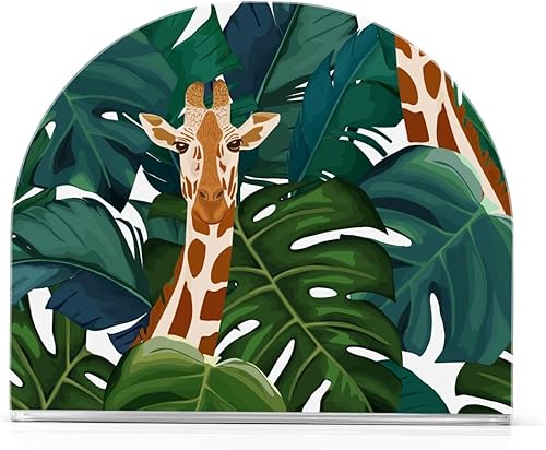 Vista 26 de Muñeco de nieve árbol de Navidad noche servilleta titular de cocina dispensador de papel de seda cóctel para mesa de comedor, invitados de fiesta