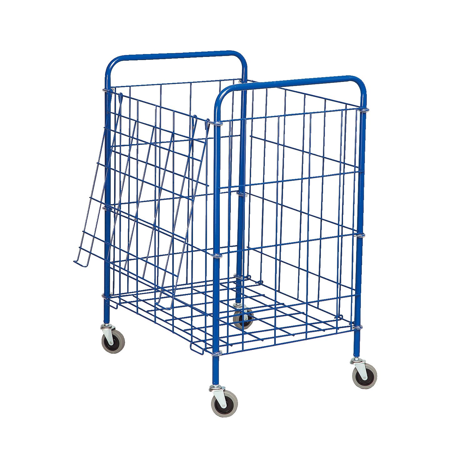 Sport-Thieme Ballwagen Stapelbar