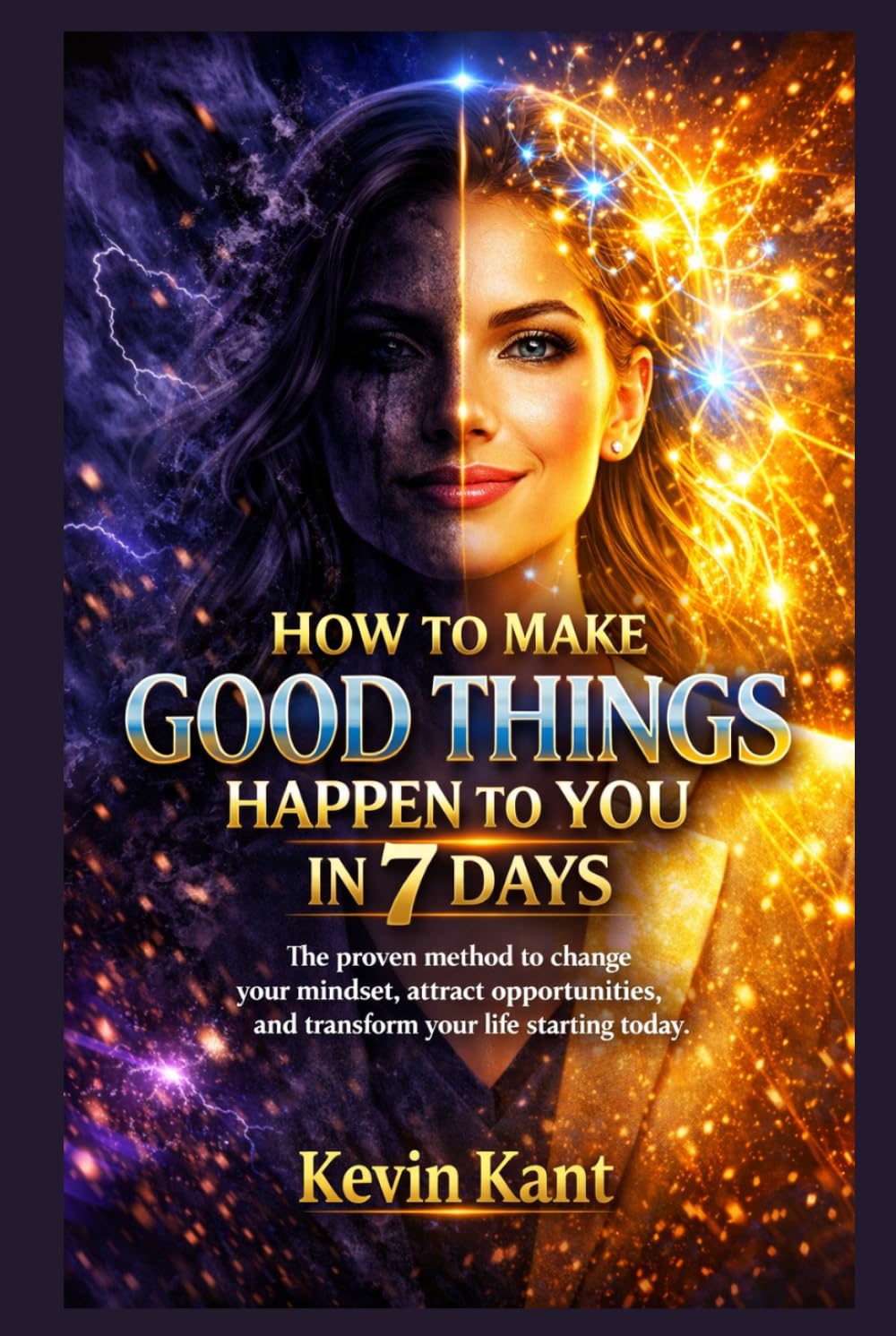 How to Make Good Things Happen to You in 7 Days: The proven method to change your mindset, attract opportunities, and transform your life starting today