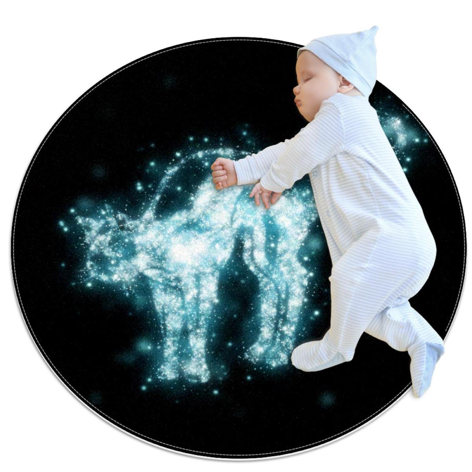 Tapis de salle de bain chat antidérapant pour une chambre d'enfant douce