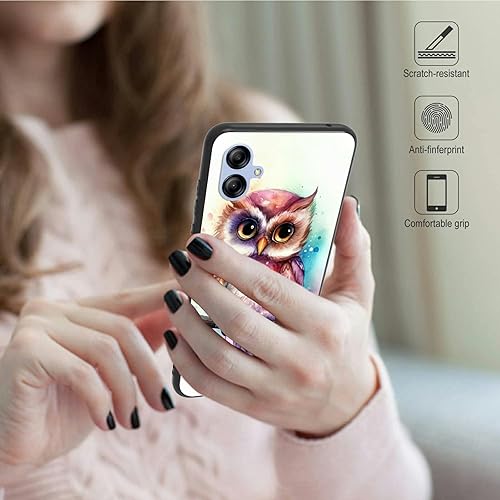 Miniatura 168 de Funda protectora para Samsung Galaxy A13 5G/A04S para Samsung Galaxy A13 5G/A04S, funda de silicona TPU suave con calavera de rosa, diseño elegante