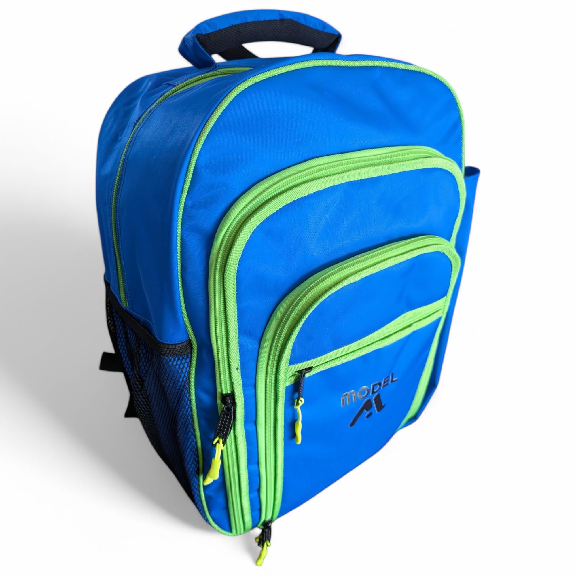 MODEL Hockey-Rucksack, mehrere Fächer, Größe L, verstellbare Rückengurte mit Stockhalter