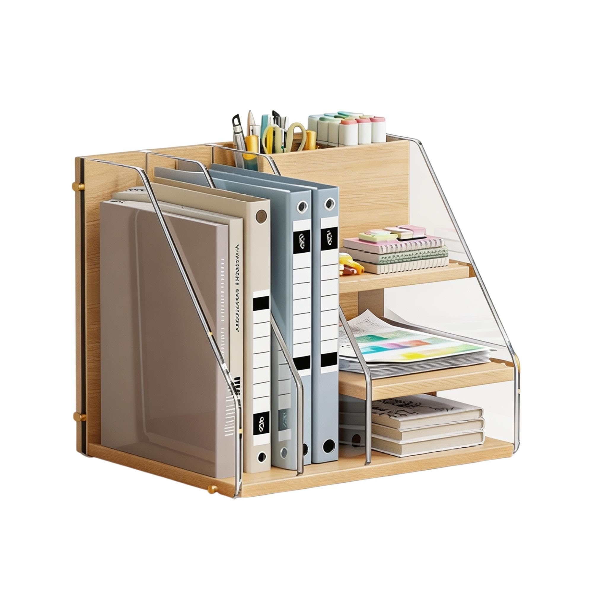 Organizer na Biurko, Organizer na Papier Biurkowy, Teczka na Dokumenty