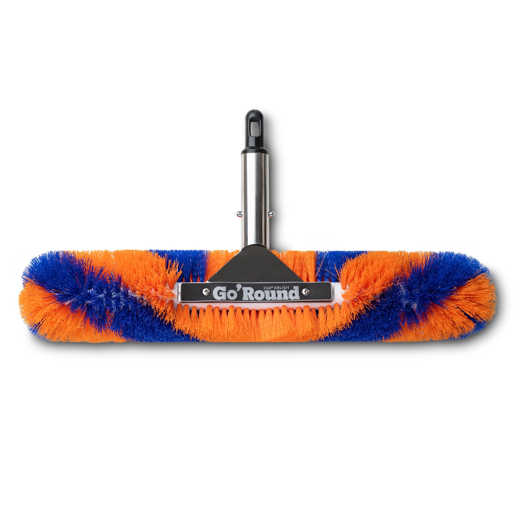 GoRound 360 Pro Pool Brush 18 inches