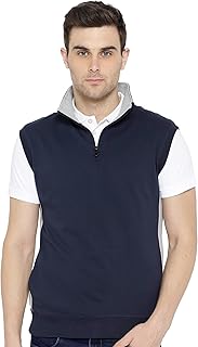 dream of glory inc. Men's Cotton Ribbed Neck Sweatshirt-picture-45