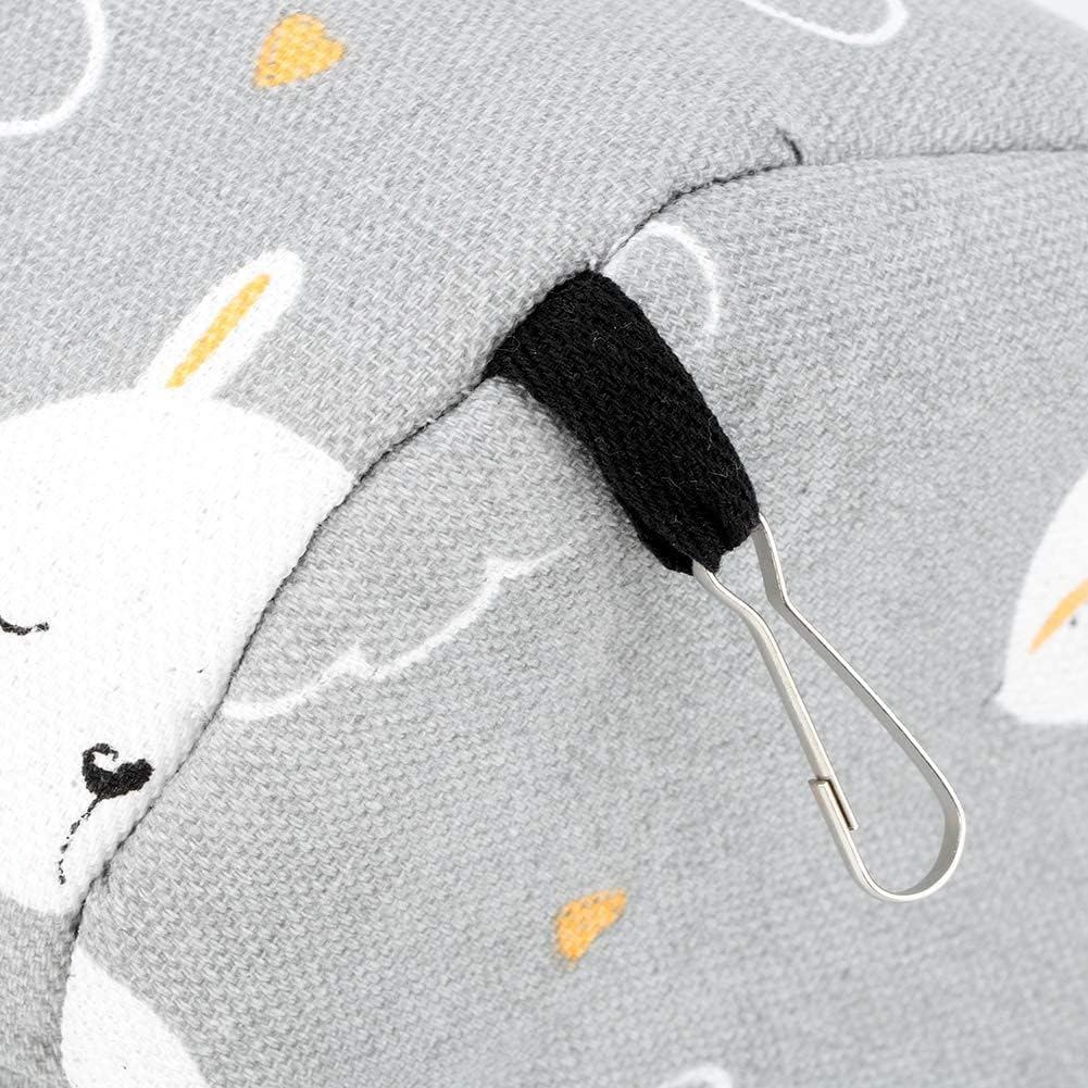 Hamac en toile pour petits animaux Lit suspendu pour hamster, rat, lapin nain, souris et gerbille, balançoire cage, accessoire confortable et ludiqu