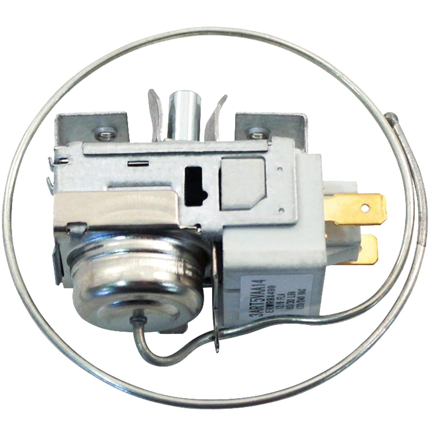 Ultra Durable WR9X499 Refrigerator Temperature Control Thermostat