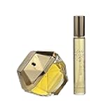 Lady Million 2-Piece Set for Women, (2.7 Oz Eau De Parfum Spray + 0.67 Oz Eau De Parfum Spray)