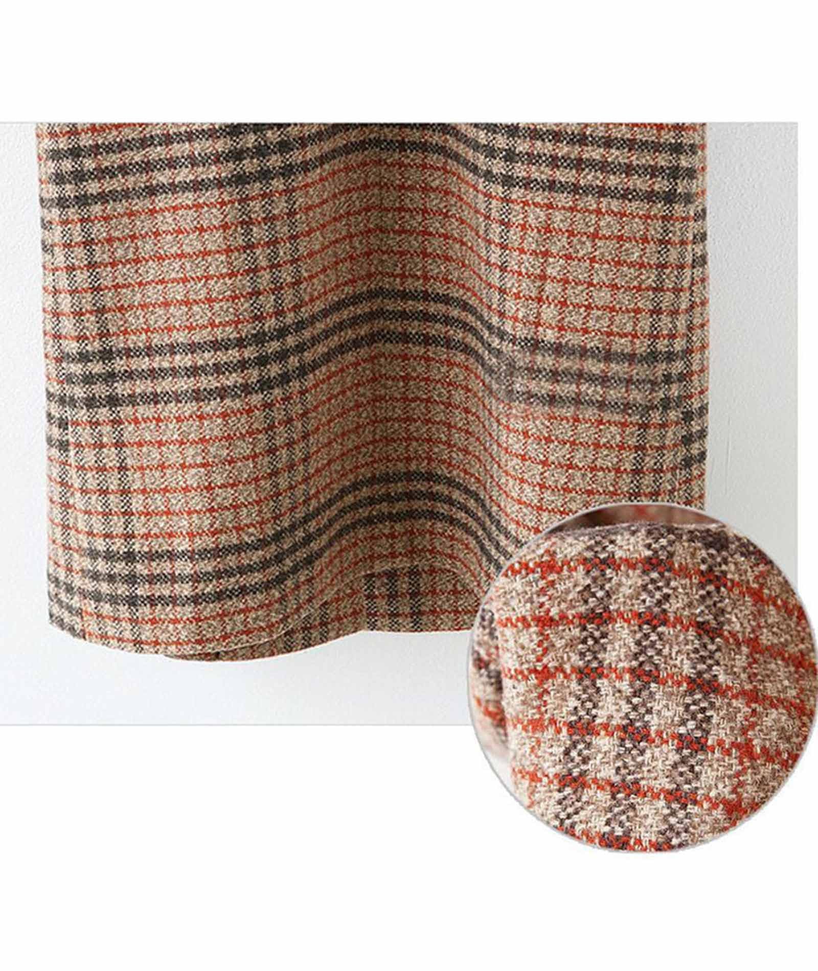 xxxiticat Cappotti a maglia da donna con bottoni a doppia fila invernale sciolti misto lana cappotto capispalla