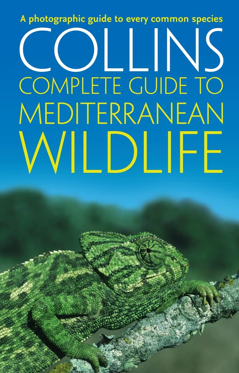 Complete Mediterranean Wildlife: Photoguide Paperback โ 7 Feb. 2000