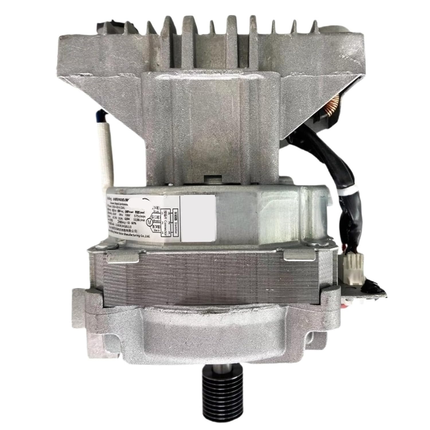 ZXGN-420-8-224L Wash Drive Motor Washing Machine Washer Parts