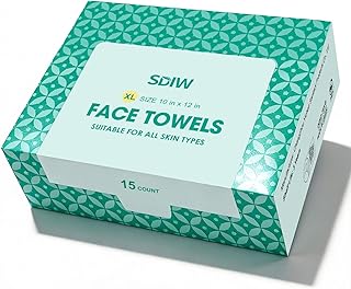 Toallas faciales desechables, toallas faciale...