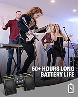 Vista 6 de Donner Bluetooth Página espátula, Negro