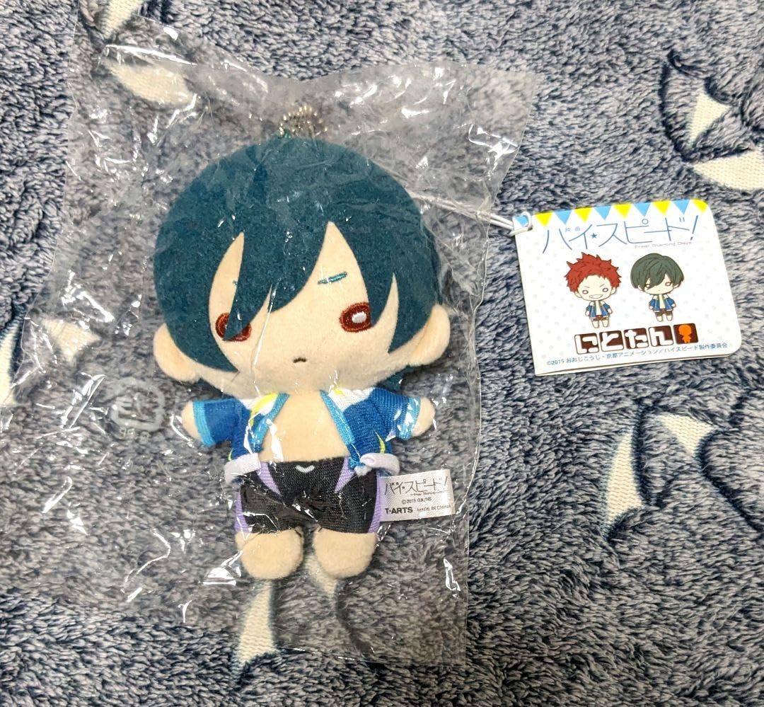 Amazon.co.jp: にとたん ハイスピード free 桐嶋郁弥 ハイスピ フリー 