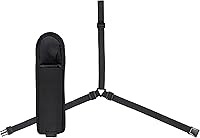 Vista 11 de Sabre Frontiersman Bear Spray Holster for 7.9 & 9.2 Oz. Canisters, Nylon Chest, Belt, Waist, & 3-in-1 Options Available, Adjustable Straps, Strong