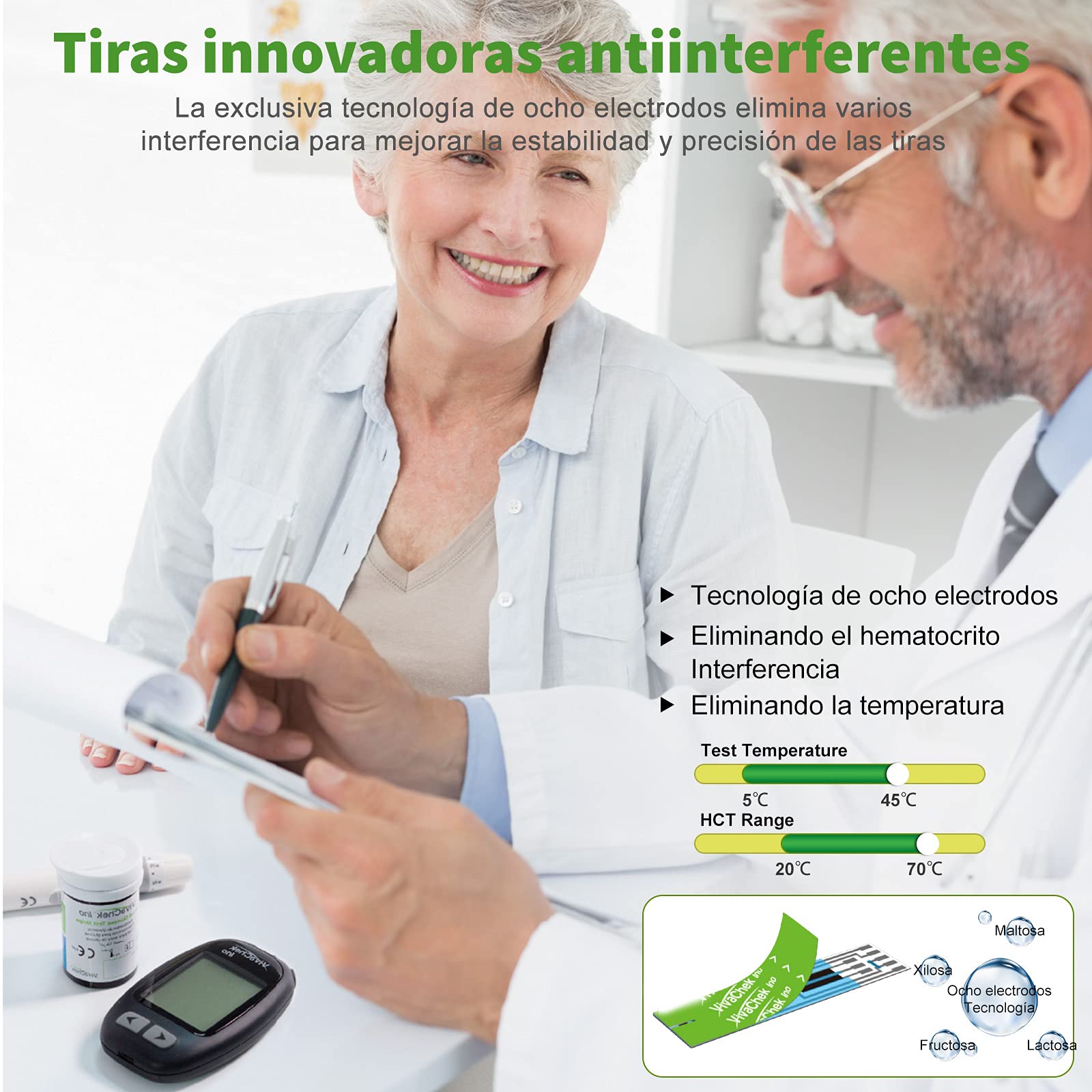 VivaChek Ino - Medidor (1 unidad)