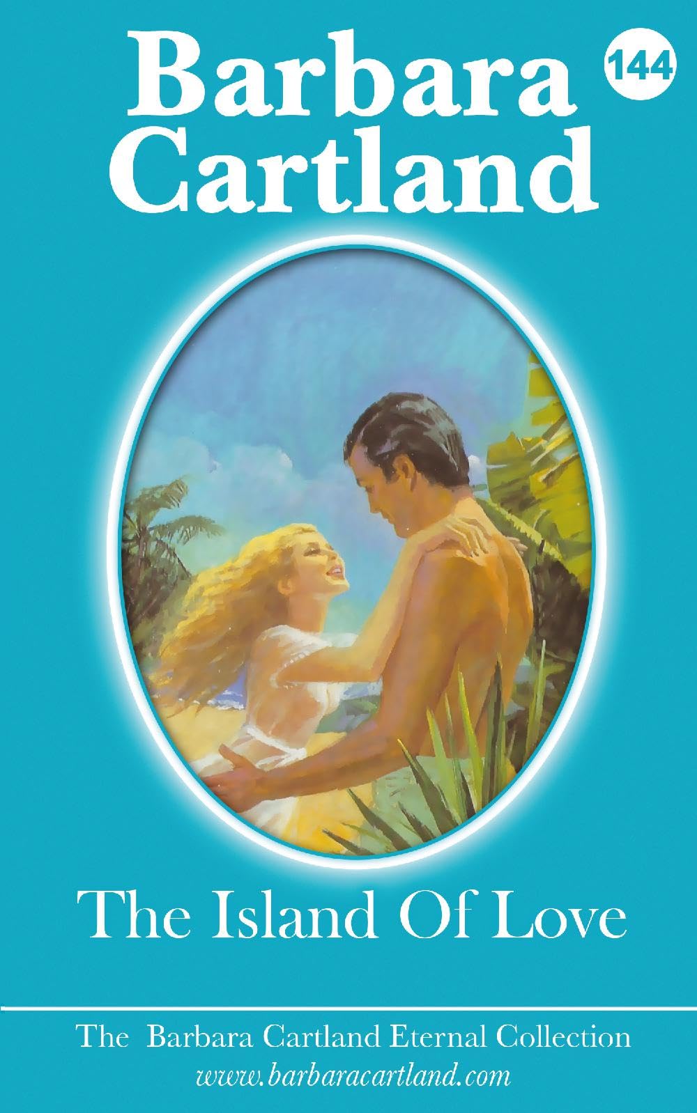 The Island Of Love: Volume 44 (The Eternal Collection)
