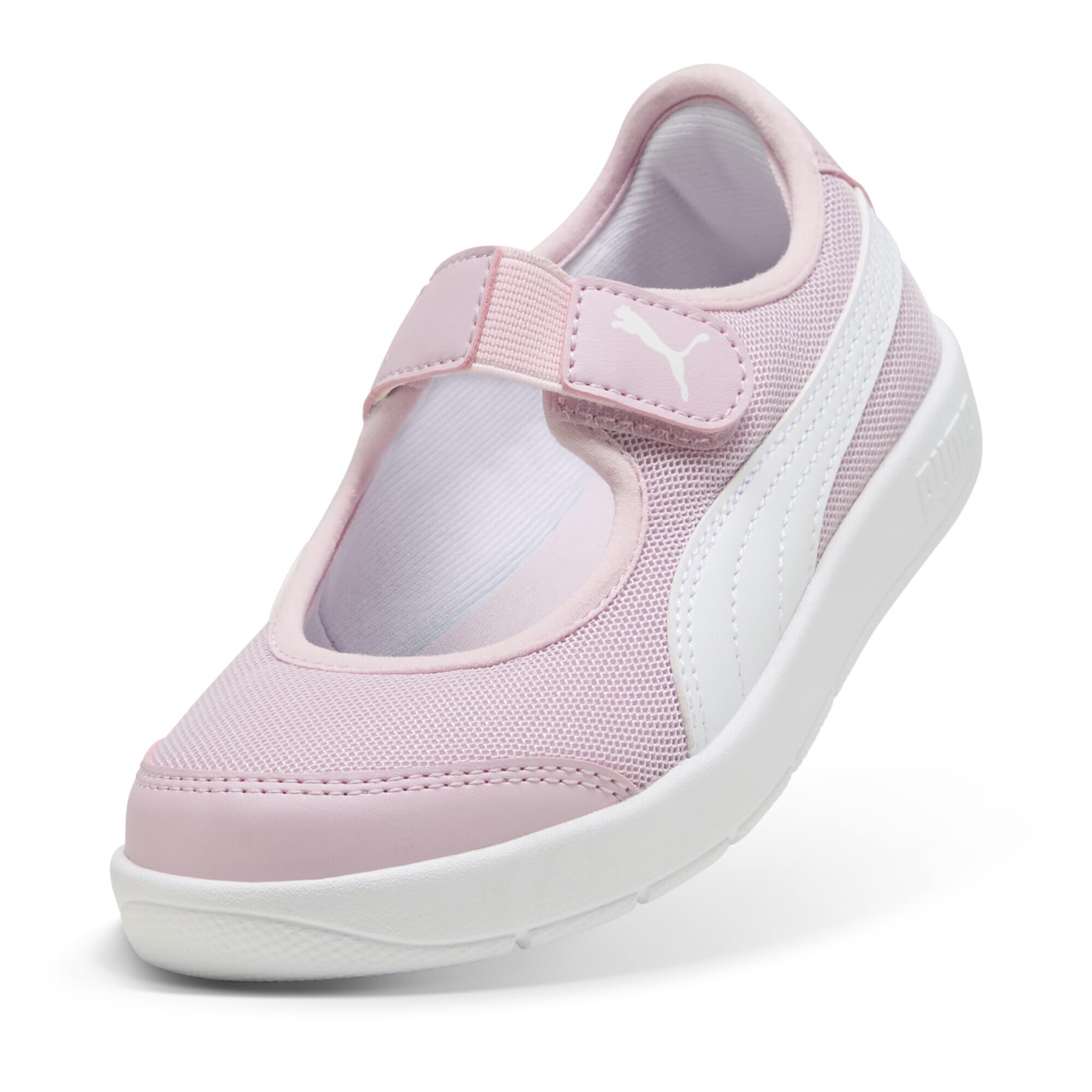 PUMA Dziewczynki Courtflex V3 Lina V PsAdidasy