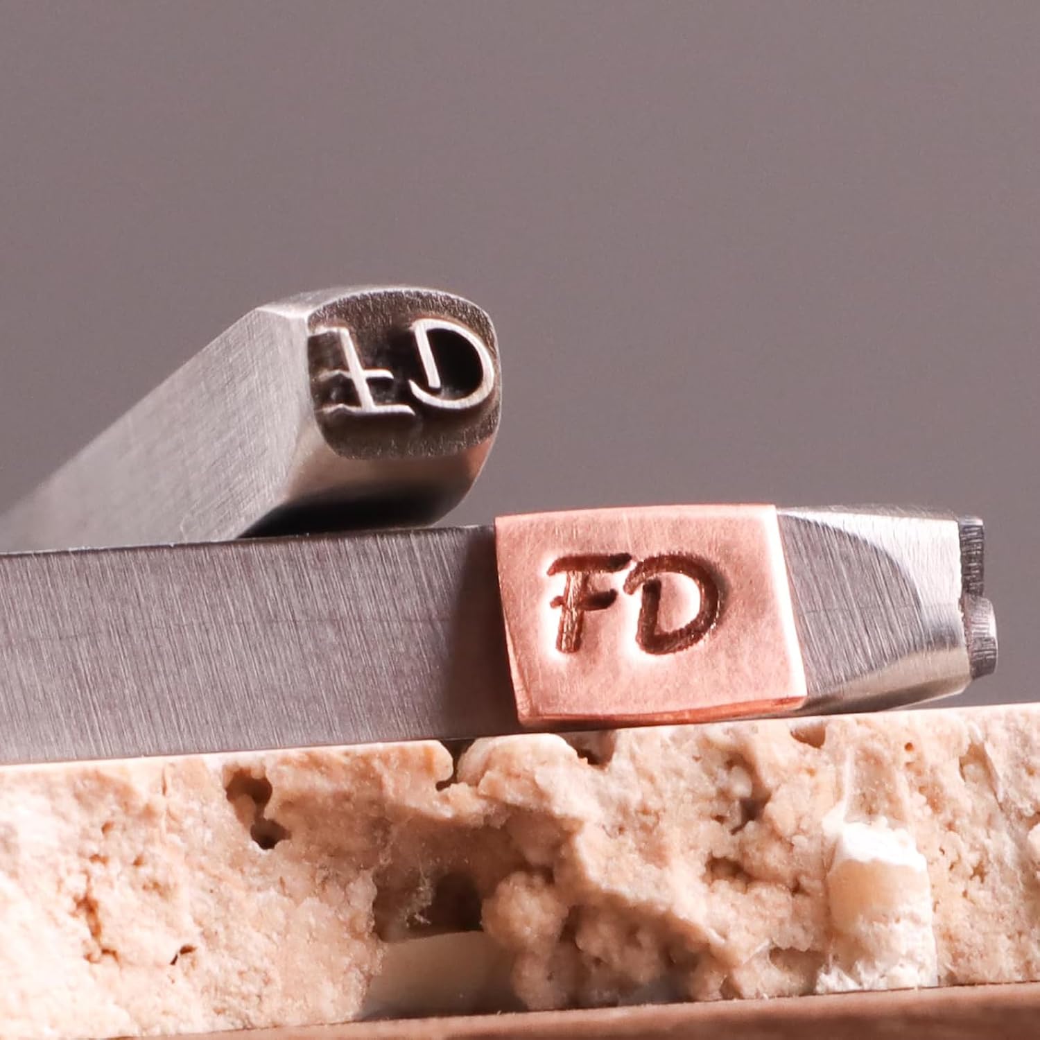 Custom Jewelry Stamp - Metal Punch Stamp Stamping Tools, Custom Metal Punch Stamps, Blacksmith, Metals die