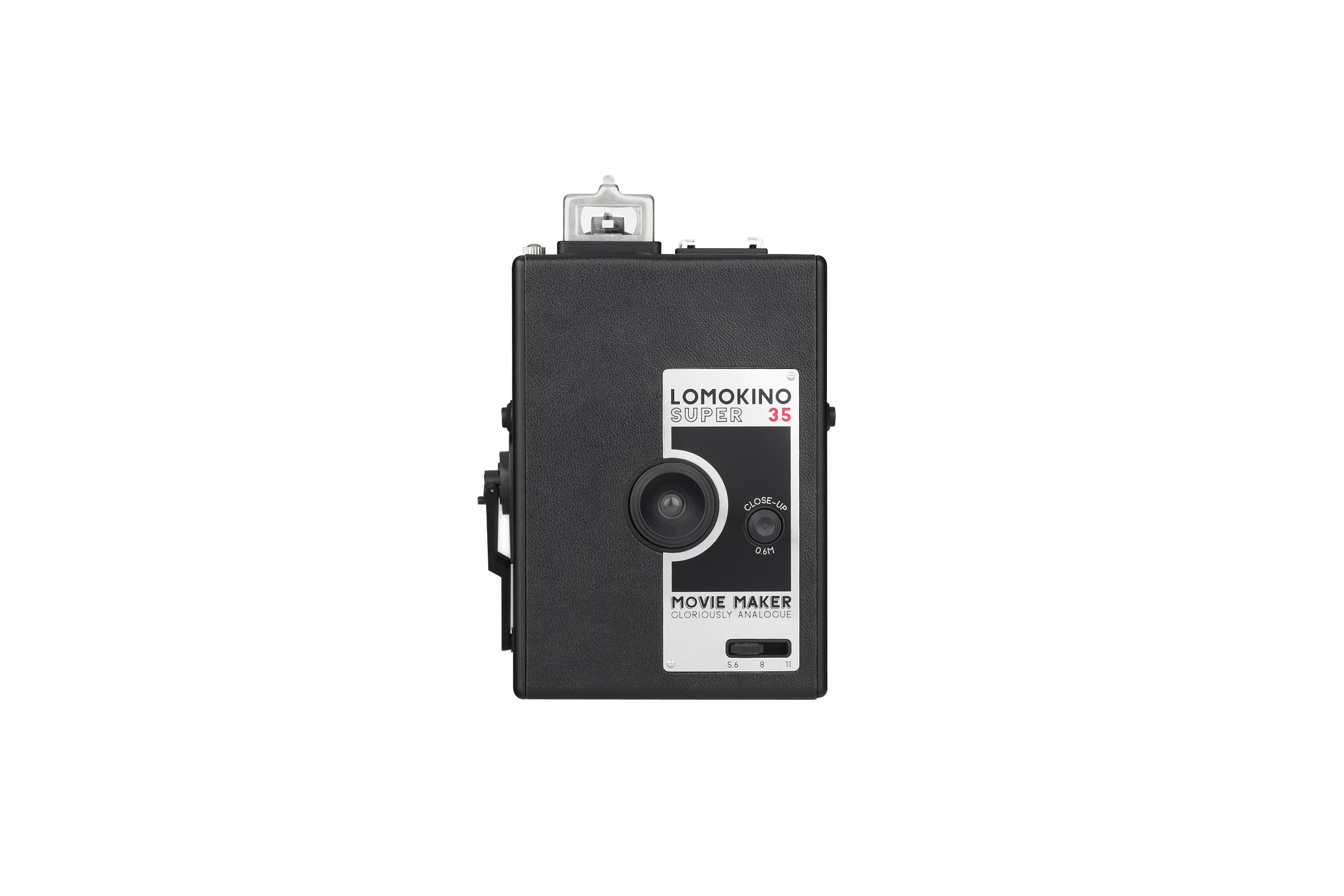 Buy LOMOGRAPHY LOMOKINO 35MM Film Camera with LOMOKINOSCOPE Online