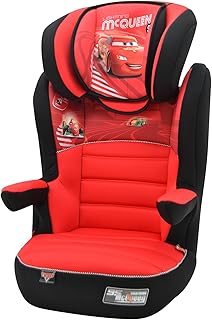 mycarsit asiento elevador Disney, Grupo 2/3 (de 15 a 36 kg), diseño Cars