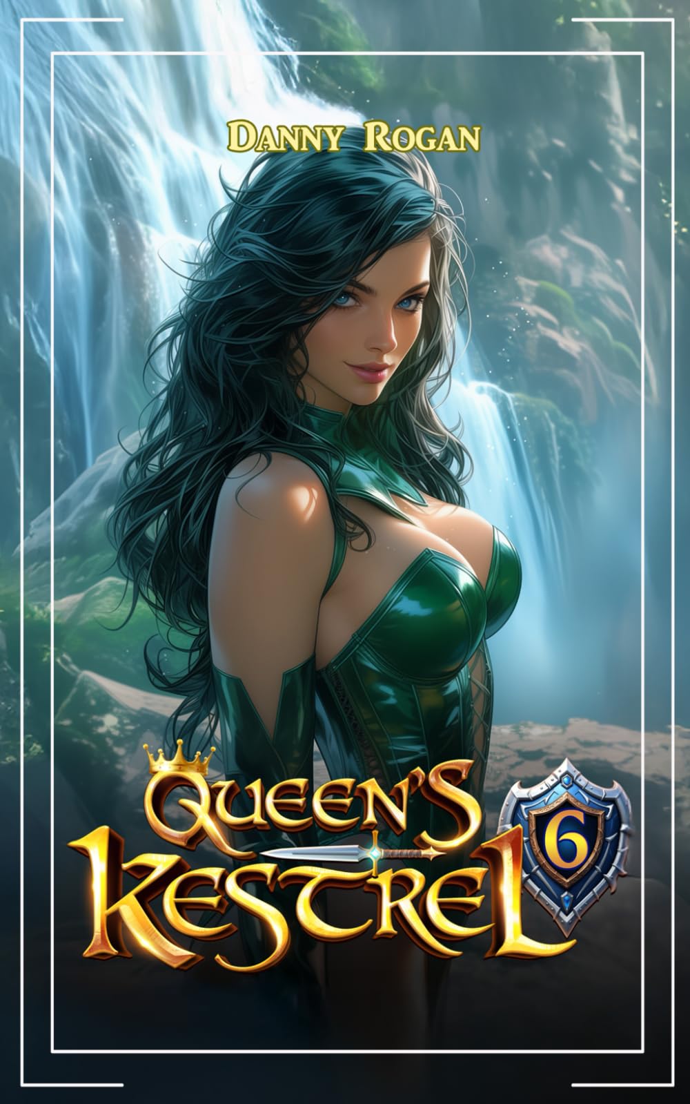 Queen's Kestrel 6: A Fantasy Adventure