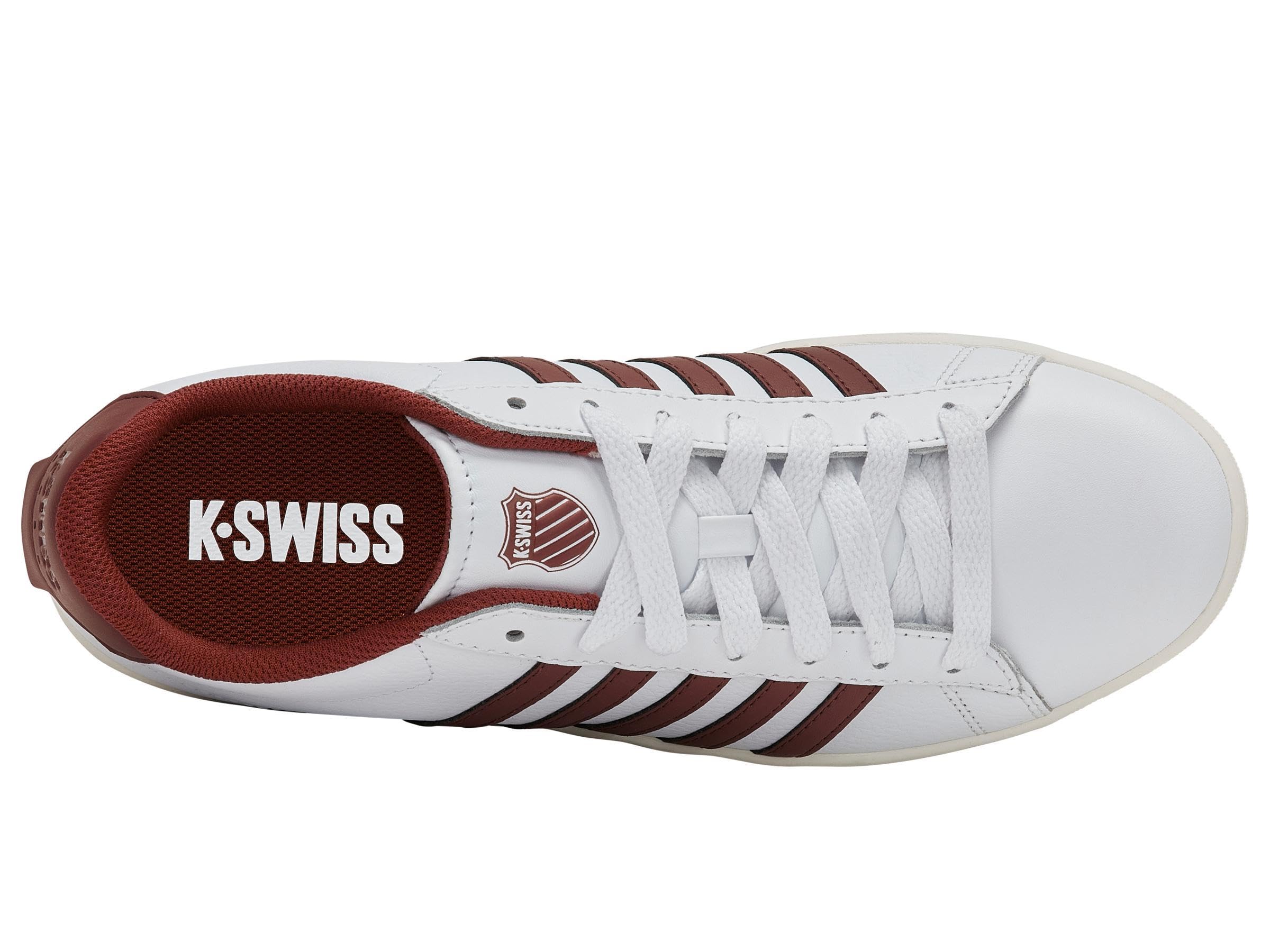 K-Swiss Mężczyźni Court Tiebreak IiAdidasy