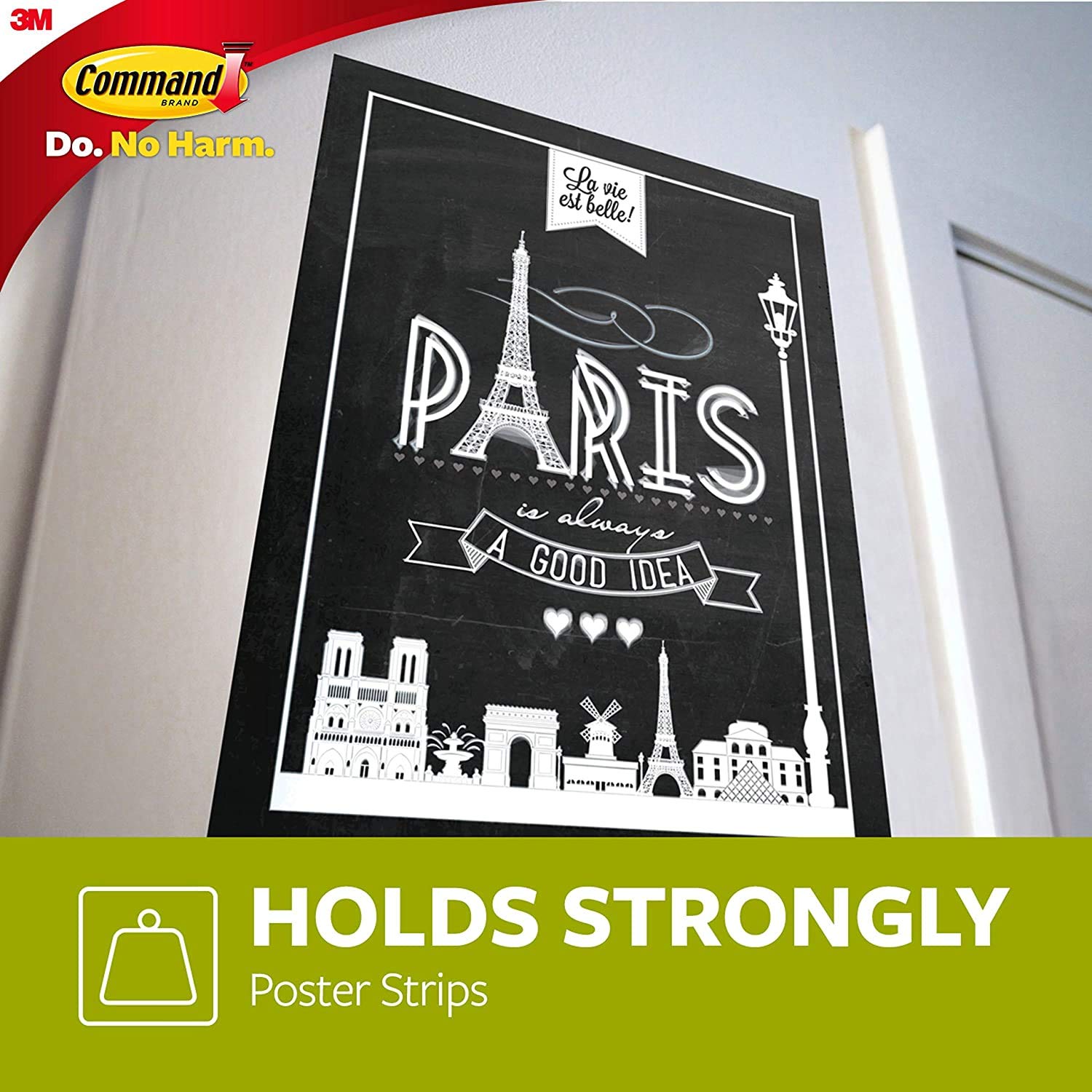 Command Poster Hanging Strips Value Pack: Stickiness Concerns? β Worth the Investment?