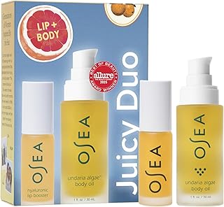 OSEA Juicy Duo Set de Regalo - Potenciador de...