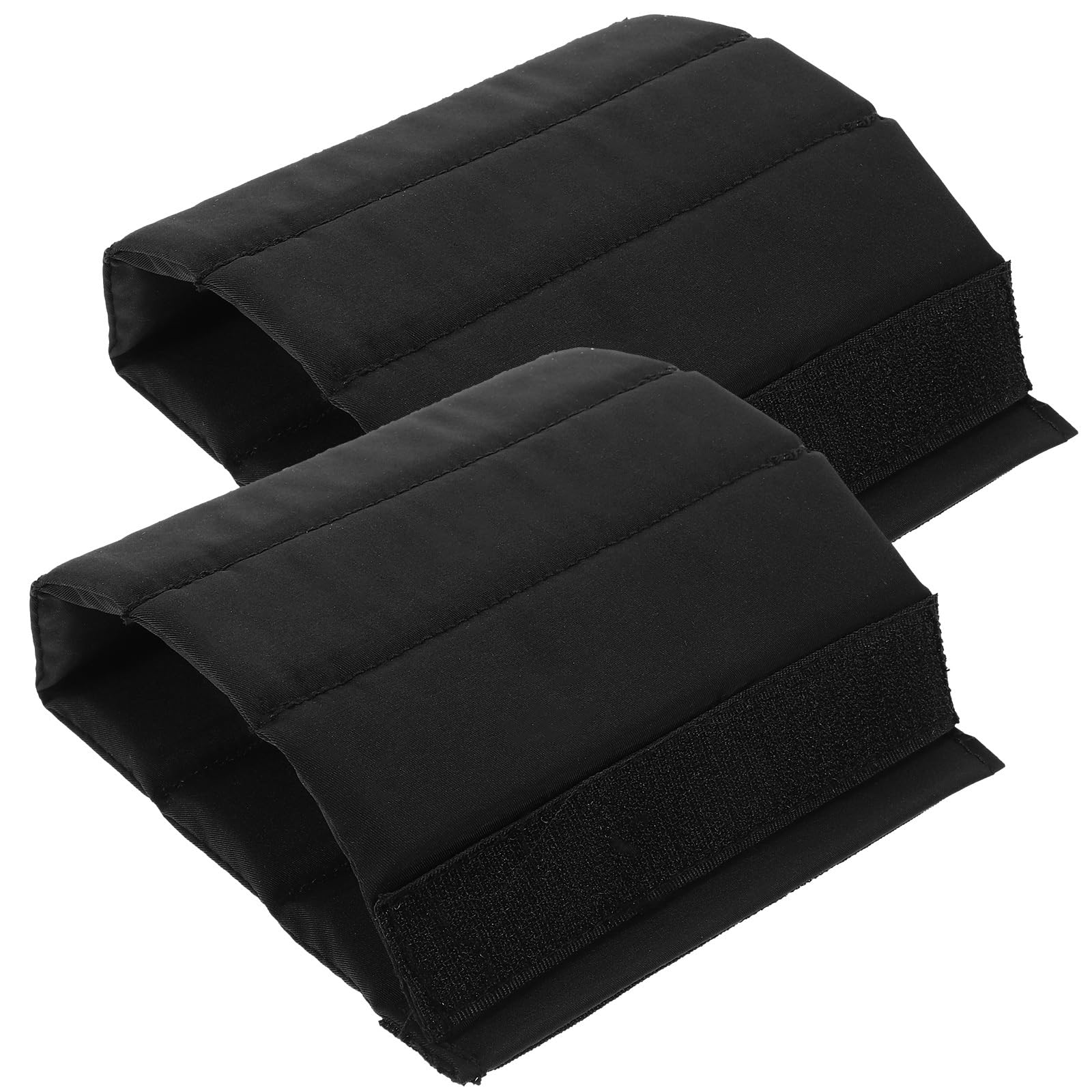 Uonlytech 2pcs Camera Bag Divider Dividers Baggies Divider for Bag Camera Case Bag Camera Bag Padded Insert Camera Insert Bag Compartment N Gray Suede Roller Partition Appendix